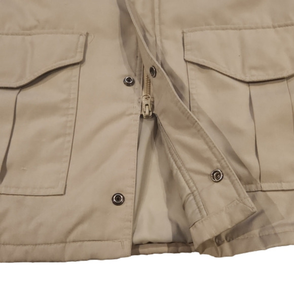 FIELD & Stream Tan Thinsulate Winter Coat - Picture 11 of 12